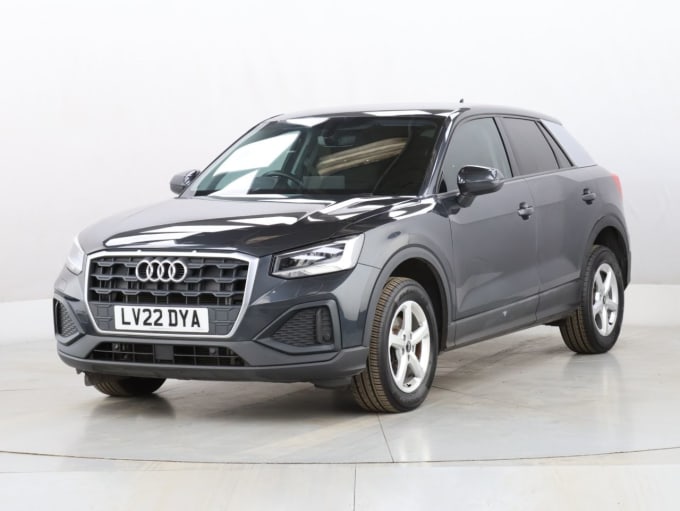 2025 Audi Q2