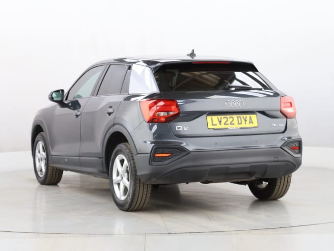 2025 Audi Q2