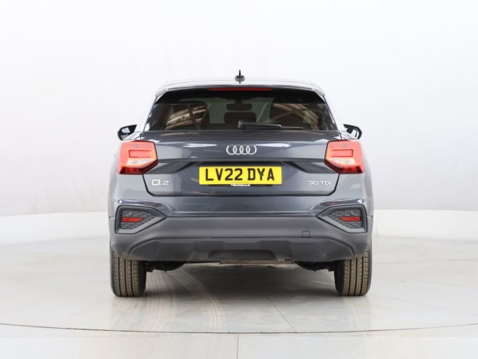 2025 Audi Q2