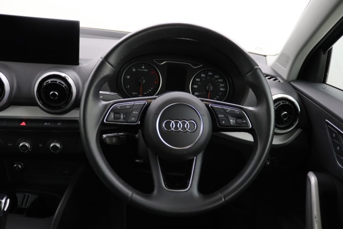 2025 Audi Q2