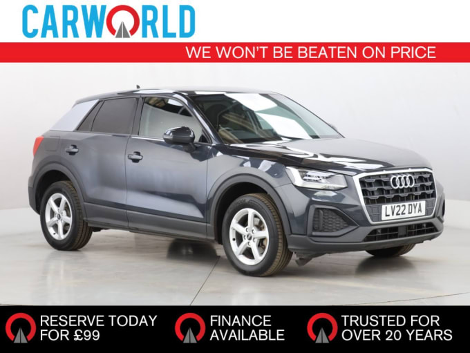 2025 Audi Q2
