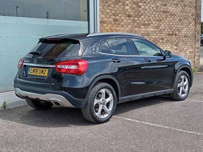 2025 Mercedes-benz Gla Class