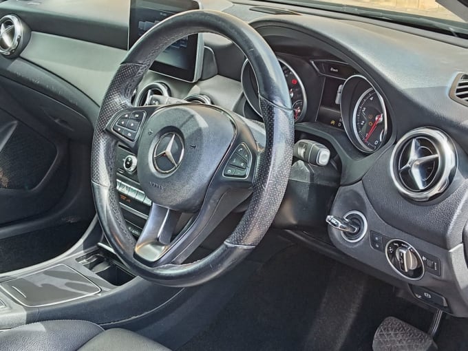 2025 Mercedes-benz Gla Class