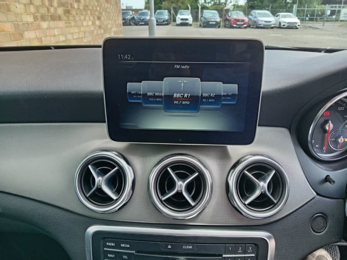 2025 Mercedes-benz Gla Class
