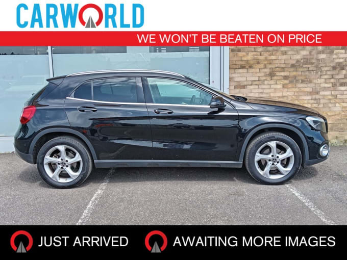 2025 Mercedes-benz Gla Class