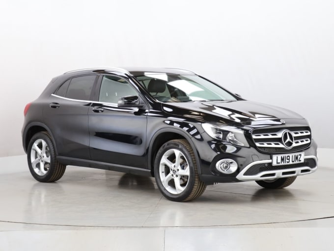 2025 Mercedes-benz Gla Class