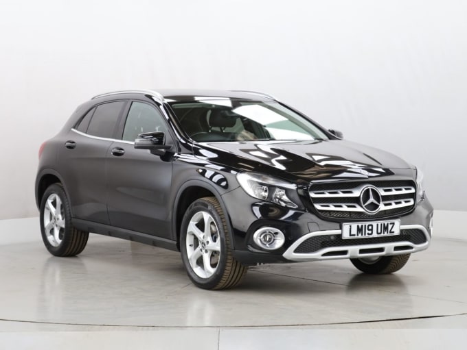 2025 Mercedes-benz Gla Class