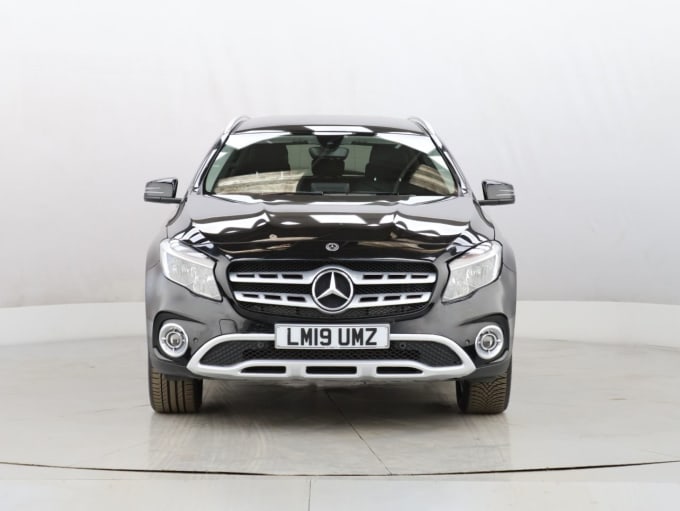 2025 Mercedes-benz Gla Class