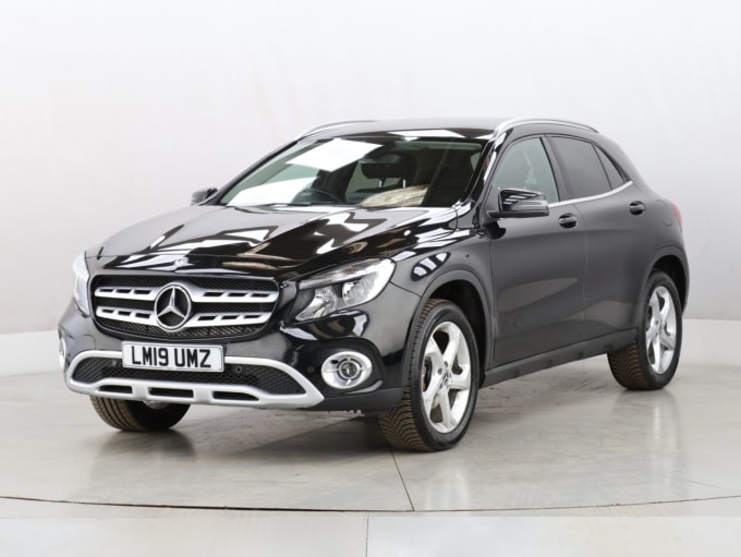 2025 Mercedes-benz Gla Class