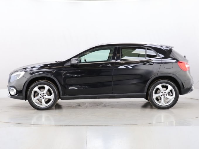 2025 Mercedes-benz Gla Class