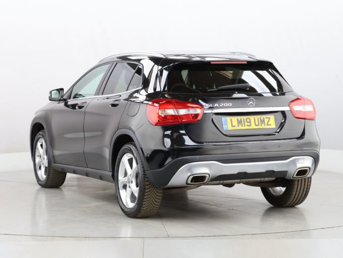 2025 Mercedes-benz Gla Class