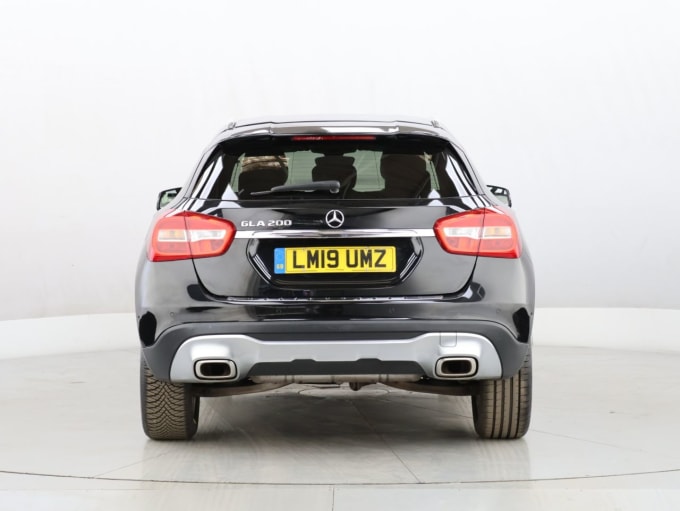 2025 Mercedes-benz Gla Class