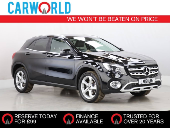 2025 Mercedes-benz Gla Class