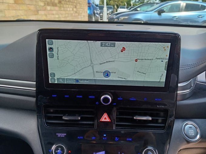 2025 Hyundai Ioniq