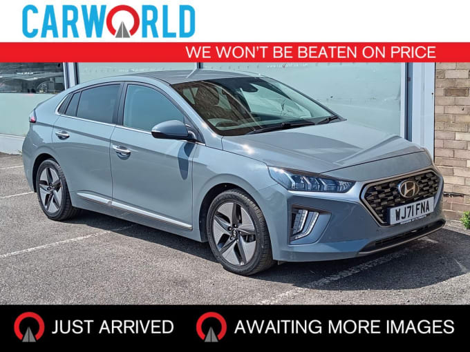 2025 Hyundai Ioniq