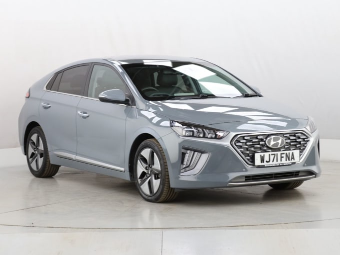 2025 Hyundai Ioniq