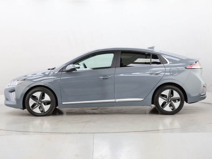 2025 Hyundai Ioniq