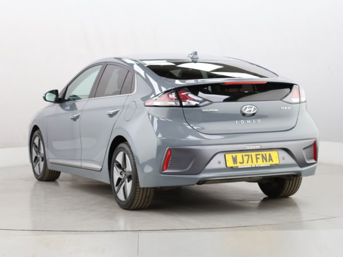 2025 Hyundai Ioniq