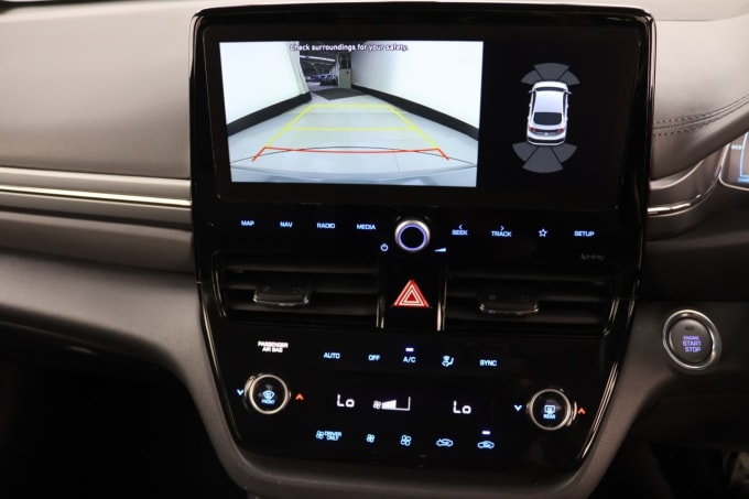 2025 Hyundai Ioniq