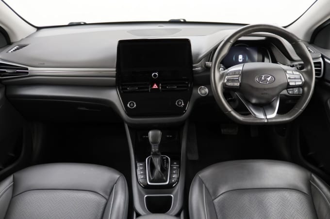2025 Hyundai Ioniq