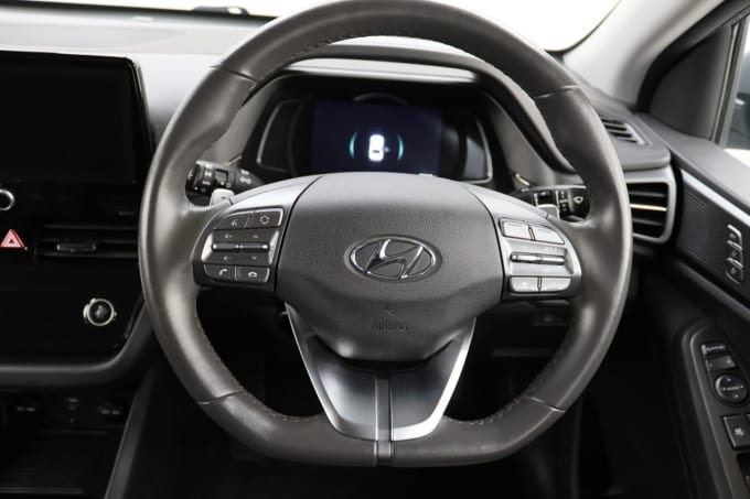 2025 Hyundai Ioniq