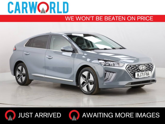 2025 Hyundai Ioniq