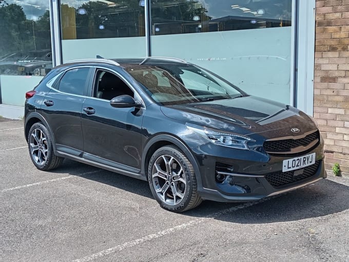 2025 Kia Xceed