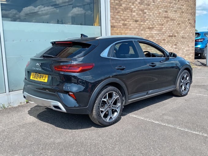 2025 Kia Xceed