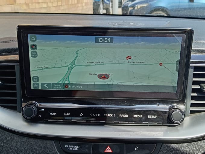 2025 Kia Xceed