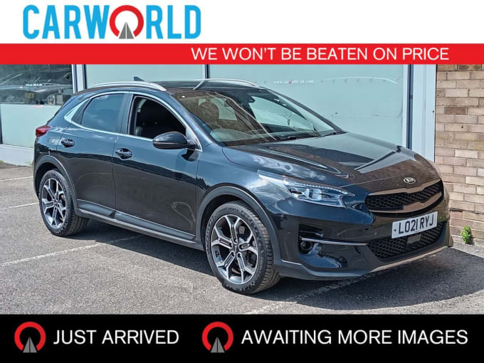 2025 Kia Xceed