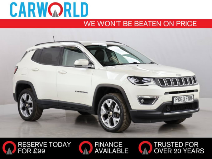 2025 Jeep Compass