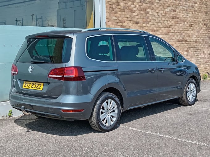 2025 Volkswagen Sharan