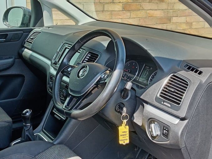 2025 Volkswagen Sharan