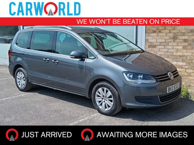 2025 Volkswagen Sharan