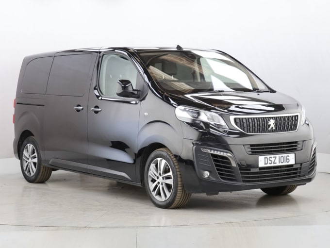 2025 Peugeot Traveller