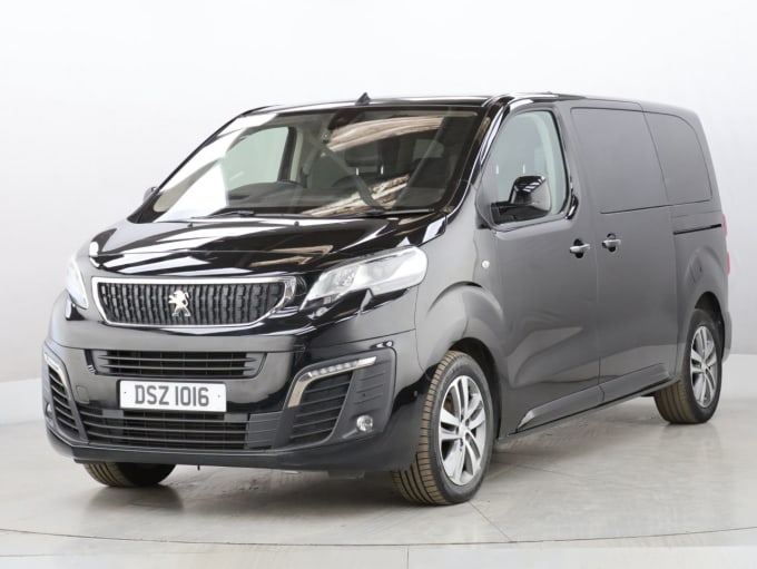 2025 Peugeot Traveller