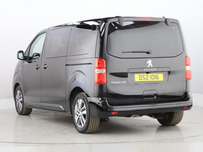 2025 Peugeot Traveller
