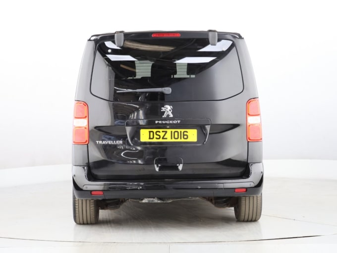 2025 Peugeot Traveller