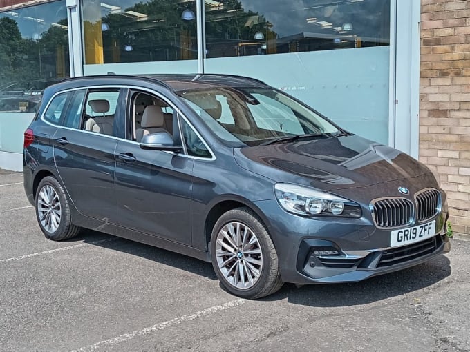 2025 BMW 2 Series Gran Tourer