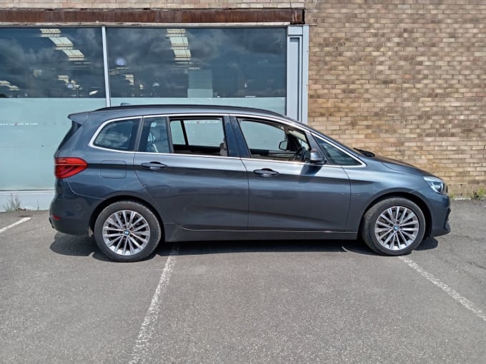 2025 BMW 2 Series Gran Tourer