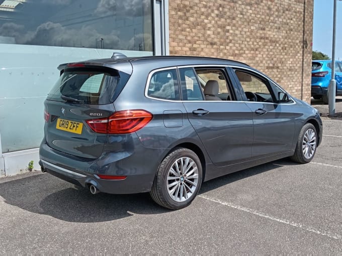 2025 BMW 2 Series Gran Tourer