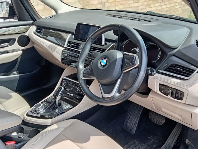 2025 BMW 2 Series Gran Tourer