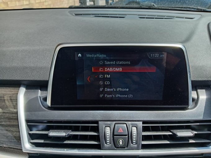 2025 BMW 2 Series Gran Tourer