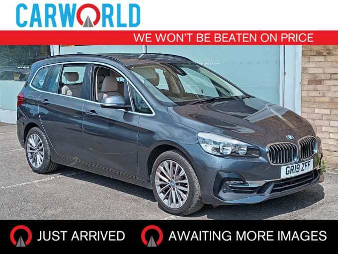 2025 BMW 2 Series Gran Tourer