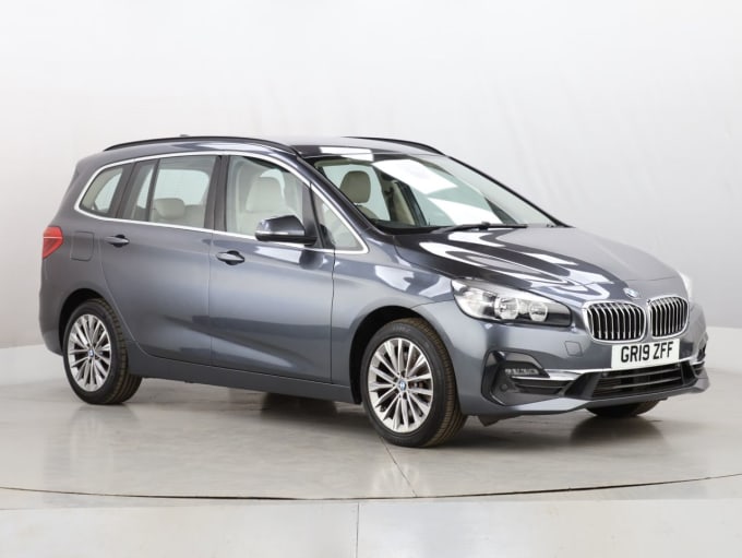 2025 BMW 2 Series Gran Tourer