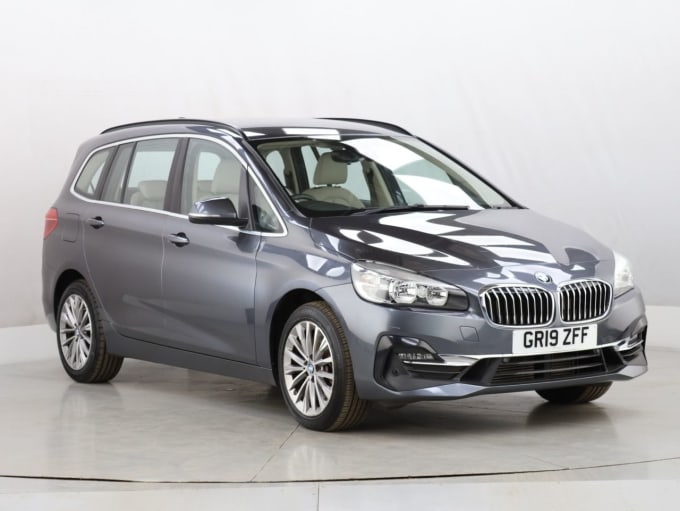 2025 BMW 2 Series Gran Tourer