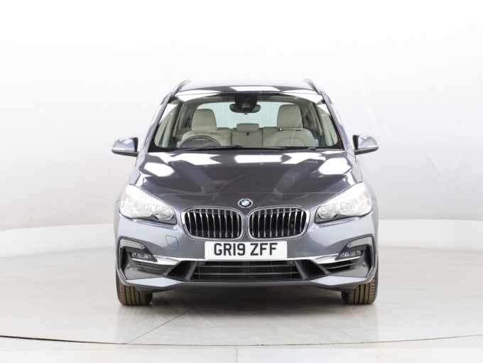 2025 BMW 2 Series Gran Tourer