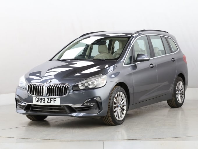 2025 BMW 2 Series Gran Tourer
