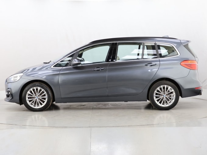 2025 BMW 2 Series Gran Tourer