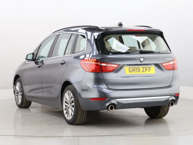 2025 BMW 2 Series Gran Tourer